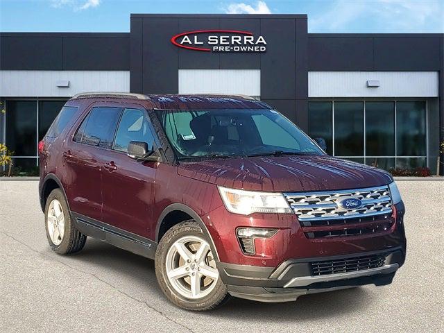 2019 Ford Explorer XLT 2019 Ford Explorer XLT