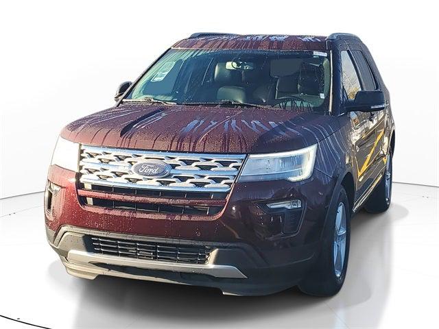 2019 Ford Explorer XLT 2019 Ford Explorer XLT