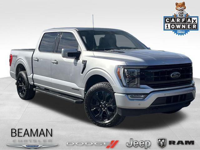 2022 Ford F-150 LARIAT 2022 Ford F-150 LARIAT