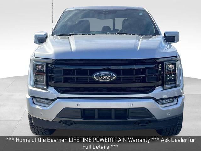 2022 Ford F-150 LARIAT 2022 Ford F-150 LARIAT