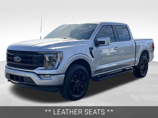 2022 Ford F-150 LARIAT 2022 Ford F-150 LARIAT