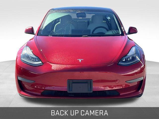 2021 Tesla Model 3 Performance Dual Motor All-Wheel Drive