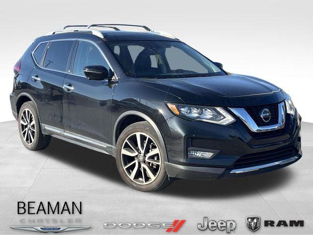 2019 Nissan Rogue SL