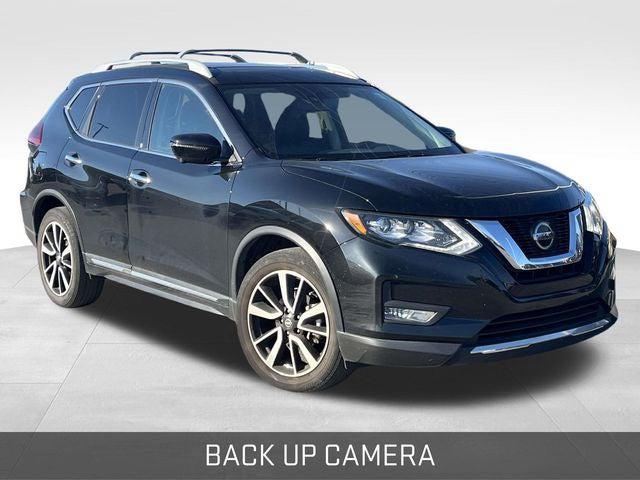 2019 Nissan Rogue SL