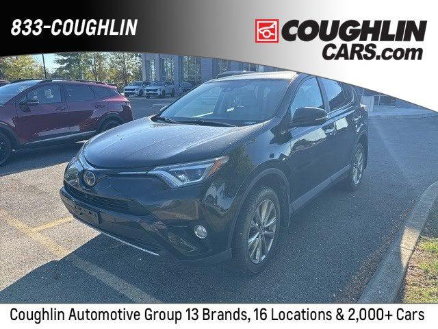 2017 Toyota RAV4 Limited