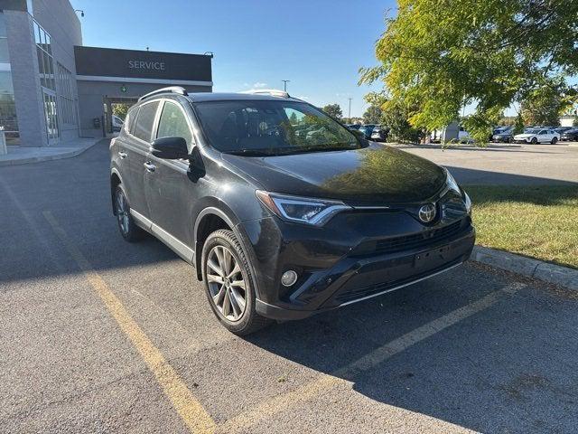 2017 Toyota RAV4 Limited