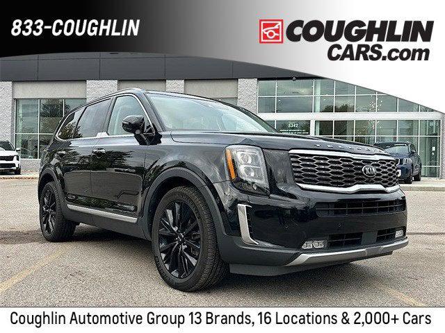 2020 Kia Telluride SX 2020 Kia Telluride SX