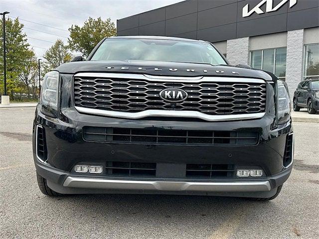 2020 Kia Telluride SX 2020 Kia Telluride SX
