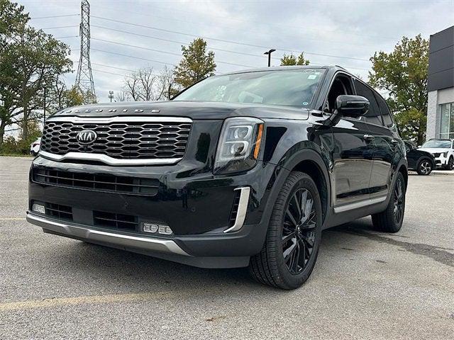 2020 Kia Telluride SX 2020 Kia Telluride SX