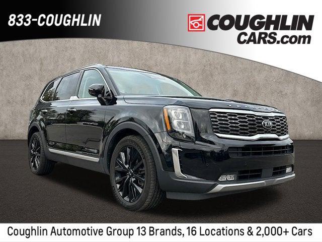 2020 Kia Telluride SX 2020 Kia Telluride SX