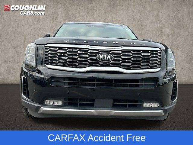 2020 Kia Telluride SX 2020 Kia Telluride SX