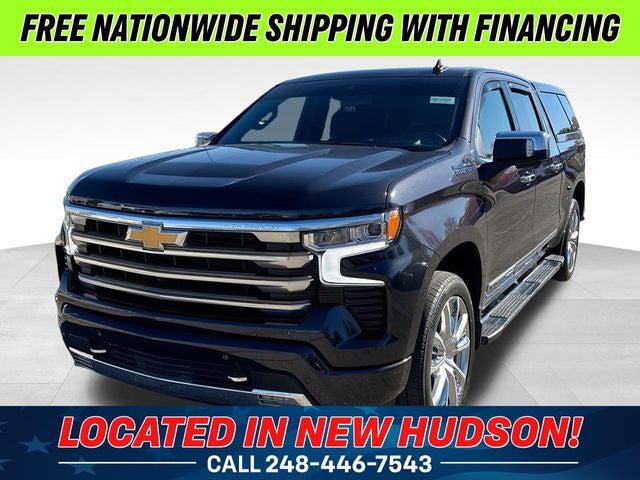 2022 Chevrolet Silverado 1500 4WD Crew Cab Short Bed High Country 2022 Chevrolet Silverado 1500 4WD Crew Cab Short Bed High Country