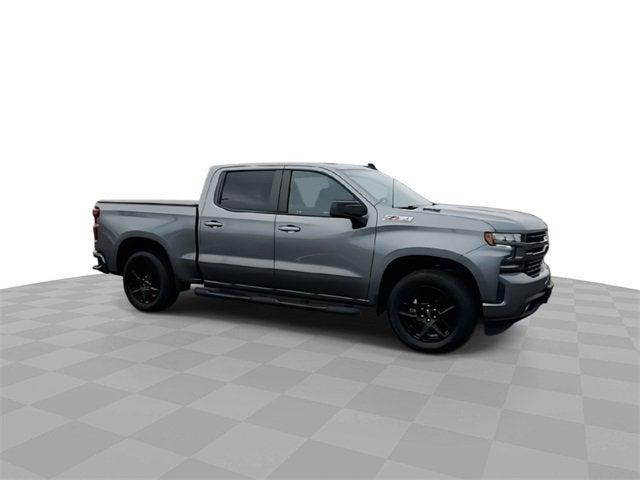 2021 Chevrolet Silverado 1500 RST 2021 Chevrolet Silverado 1500 RST
