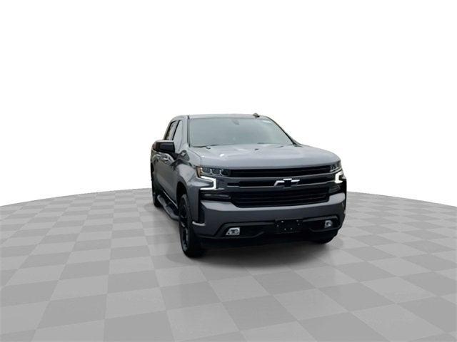 2021 Chevrolet Silverado 1500 RST 2021 Chevrolet Silverado 1500 RST