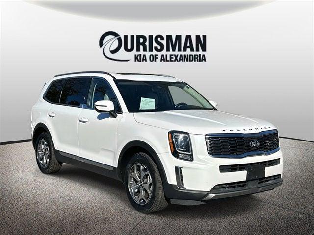 2020 Kia Telluride EX 2020 Kia Telluride EX