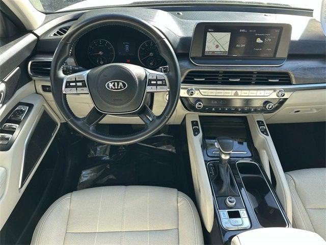 2020 Kia Telluride EX 2020 Kia Telluride EX