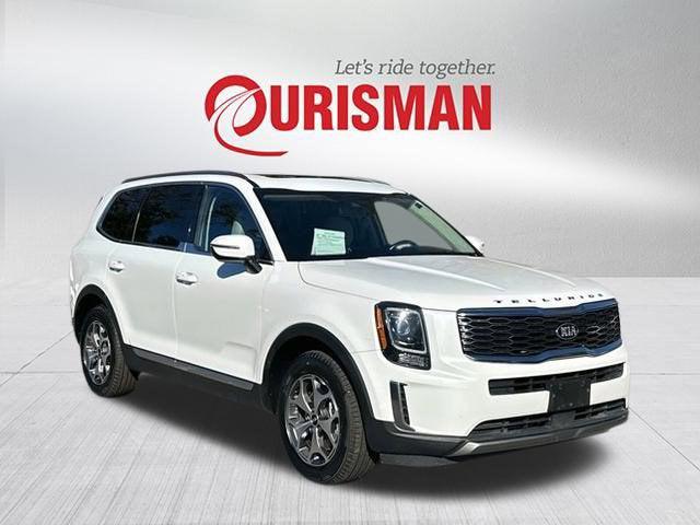 2020 Kia Telluride EX