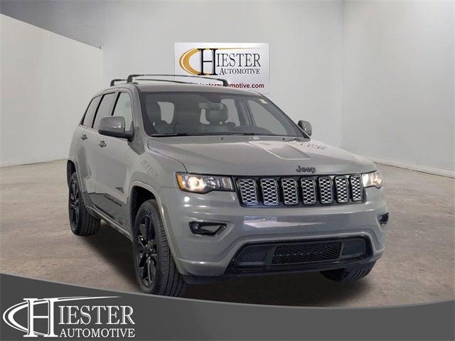 2020 Jeep Grand Cherokee Altitude 4X2 2020 Jeep Grand Cherokee Altitude 4X2