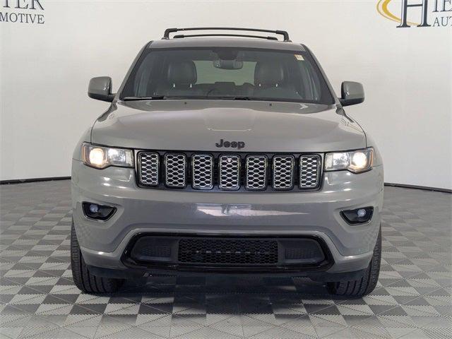 2020 Jeep Grand Cherokee Altitude 4X2 2020 Jeep Grand Cherokee Altitude 4X2