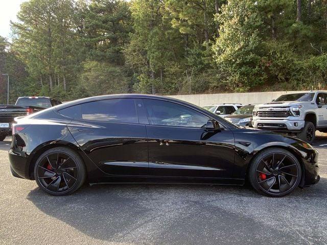 2024 Tesla Model 3 Performance All-Wheel Drive