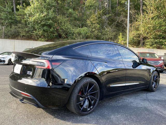 2024 Tesla Model 3 Performance All-Wheel Drive