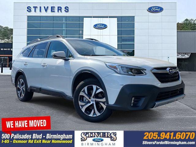 2020 Subaru Outback Limited 2020 Subaru Outback Limited