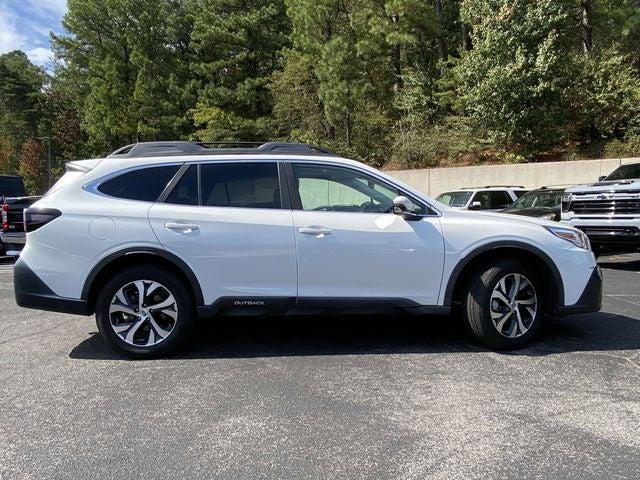 2020 Subaru Outback Limited 2020 Subaru Outback Limited