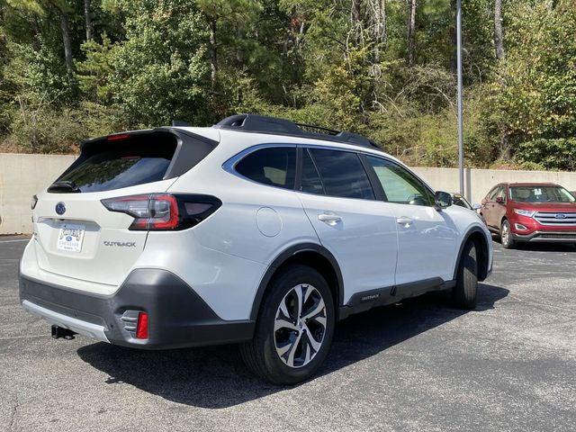 2020 Subaru Outback Limited 2020 Subaru Outback Limited