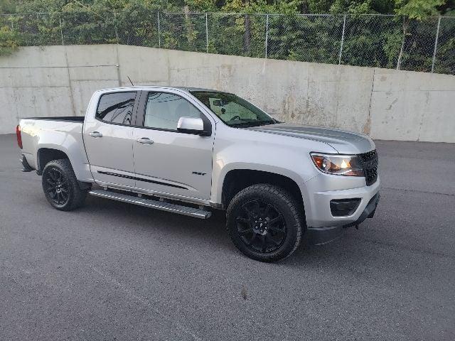 2020 Chevrolet Colorado 4WD Crew Cab Short Box LT