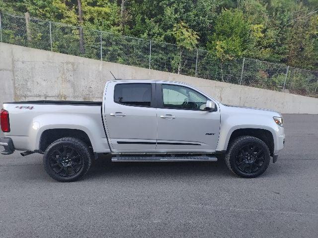 2020 Chevrolet Colorado 4WD Crew Cab Short Box LT