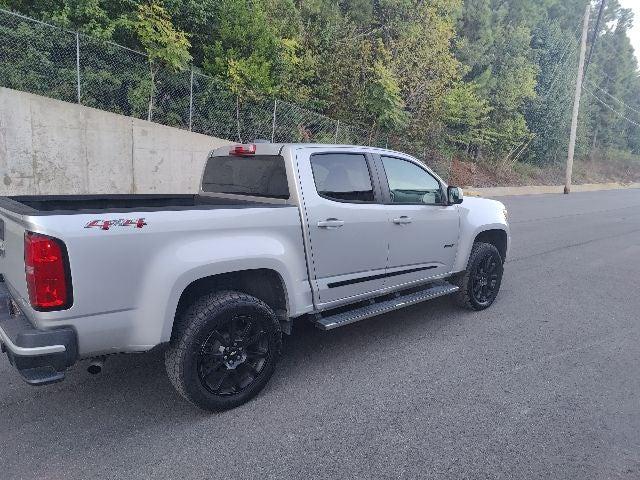 2020 Chevrolet Colorado 4WD Crew Cab Short Box LT