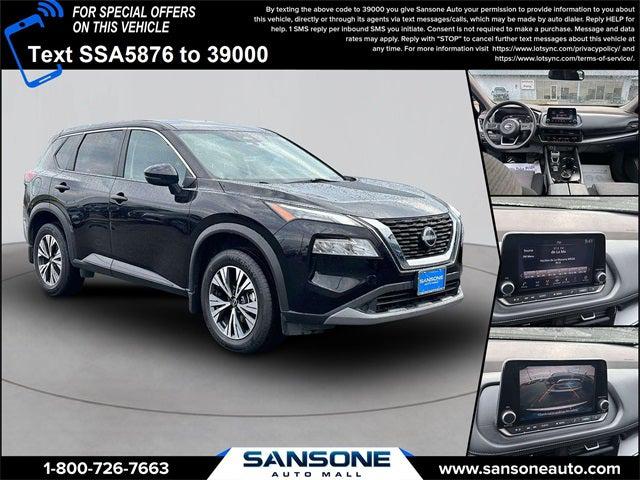 2023 Nissan Rogue SV Intelligent AWD