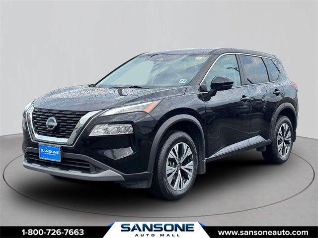 2023 Nissan Rogue SV Intelligent AWD