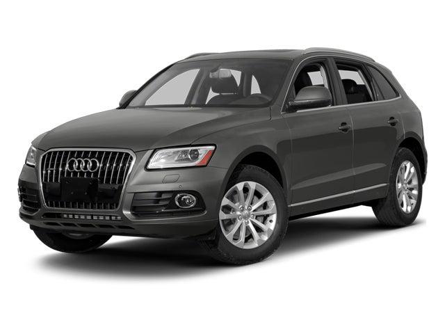 2014 Audi Q5 2.0T Premium