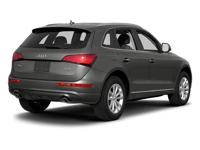2014 Audi Q5 2.0T Premium