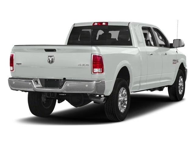 2017 RAM 3500 Laramie Longhorn Mega Cab 4x4 64 Box 2017 RAM 3500 Laramie Longhorn Mega Cab 4x4 64 Box