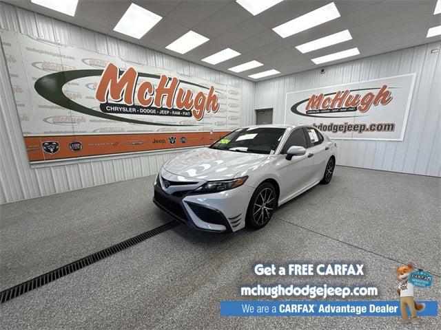 2022 Toyota Camry SE AWD