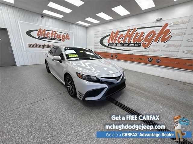 2022 Toyota Camry SE AWD