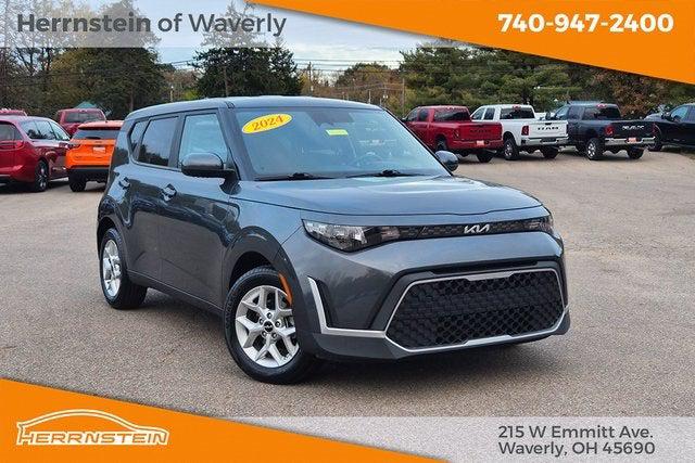 2024 Kia Soul LX 2024 Kia Soul LX