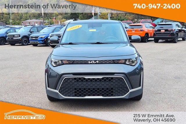 2024 Kia Soul LX 2024 Kia Soul LX