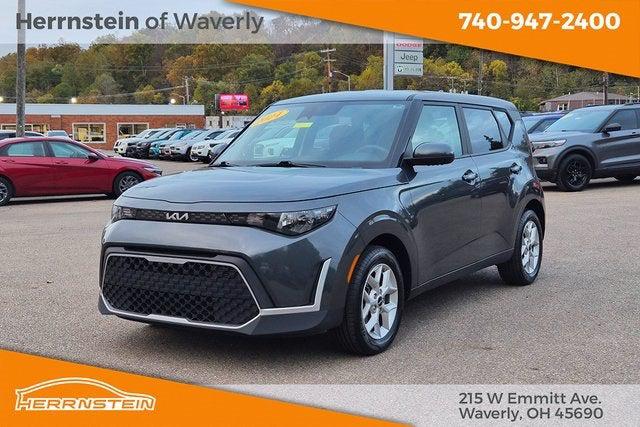 2024 Kia Soul LX 2024 Kia Soul LX