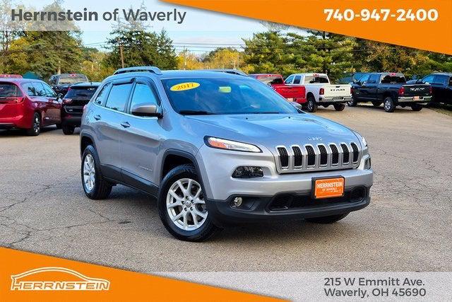 2017 Jeep Cherokee Latitude 4x4 2017 Jeep Cherokee Latitude 4x4