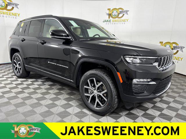2025 Jeep Grand Cherokee for sale near Cincinnati, OH