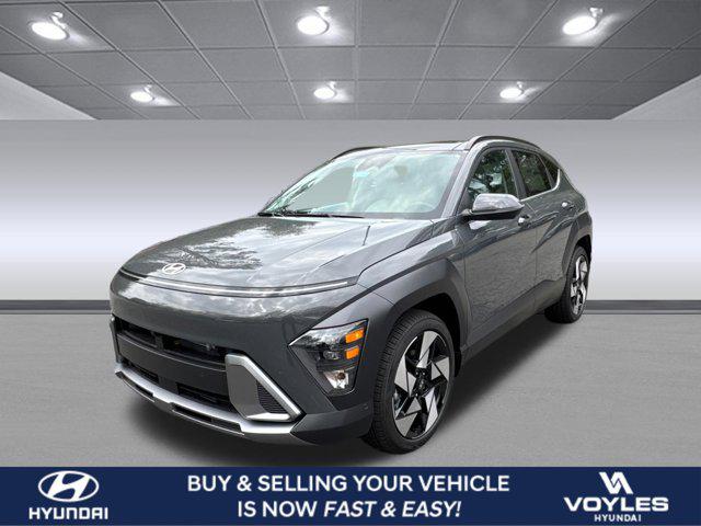 2026 Hyundai Kona Limited