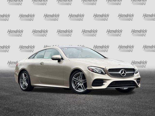 2019 Mercedes-Benz E 450 E 450