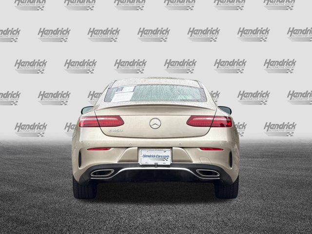2019 Mercedes-Benz E 450 E 450