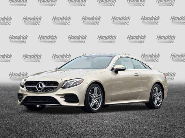 2019 Mercedes-Benz E 450 E 450