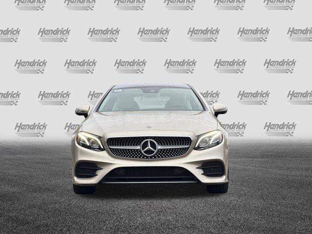 2019 Mercedes-Benz E 450 E 450