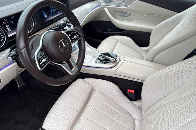 2019 Mercedes-Benz E 450 E 450