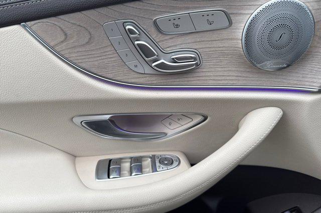 2019 Mercedes-Benz E 450 E 450